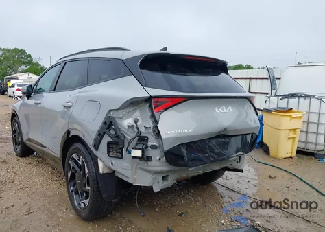 2023 Kia Sportage Sx-Prestige из США, поврежденный, VIN 5XYK53AF9PG076495